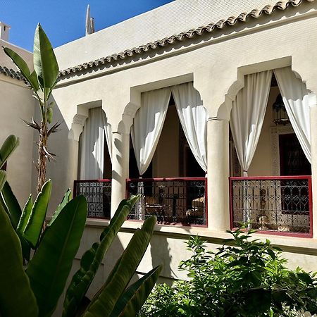 Riad Dar Karma Marrakesch Exterior foto